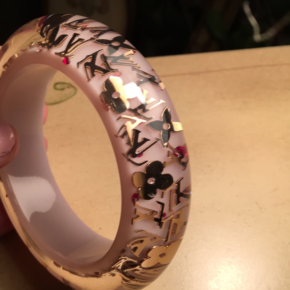 Authentic Louis Vuitton Inclusion Bracelet!